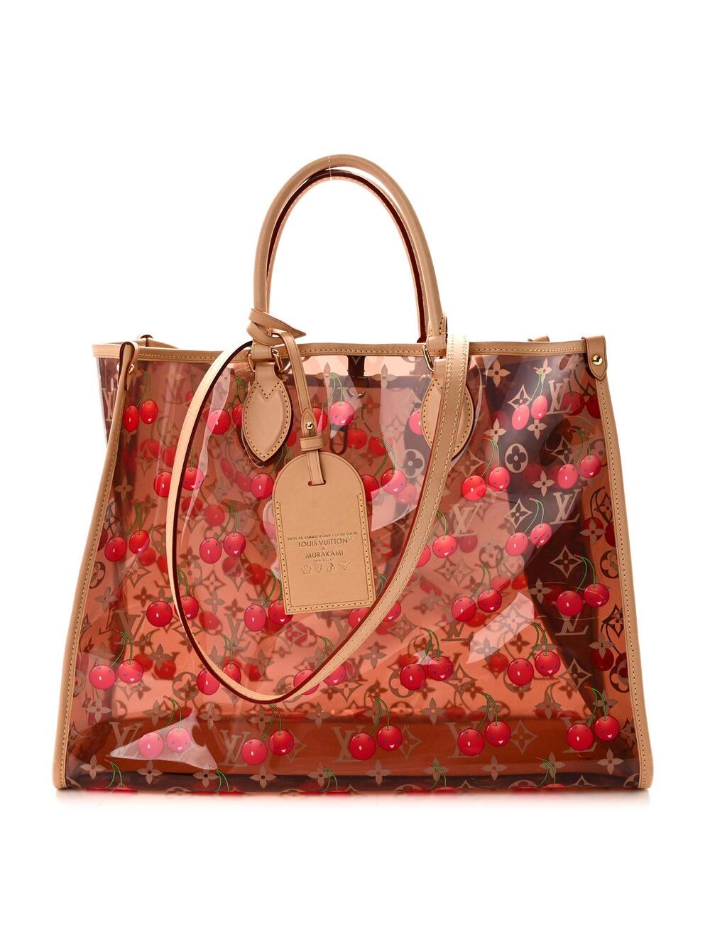 Louis Vuitton Lv X Tm Crystal Cerises #364087L38B